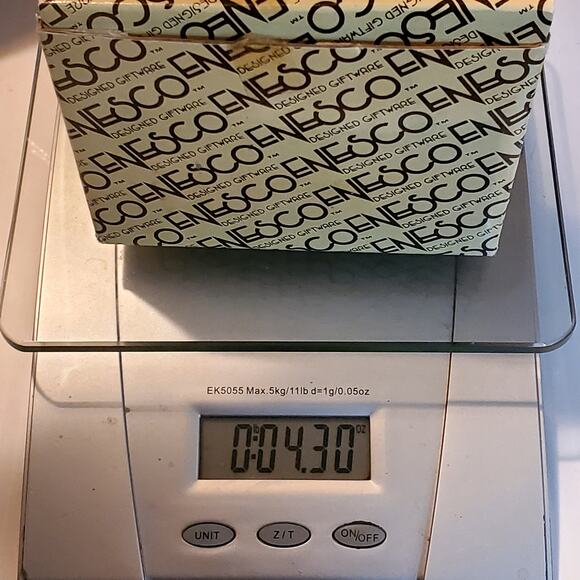 Enesco Halloween Carved Pumpkin Salt & Pepper Shakers Vtg 3" - Picture 7 of 7